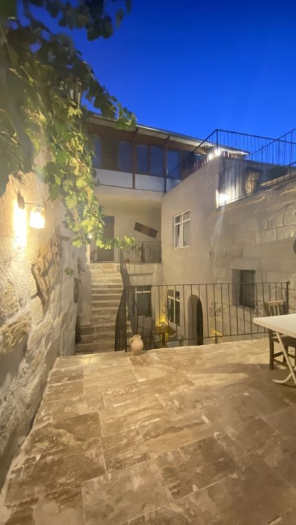 cappadocia urgup stone house