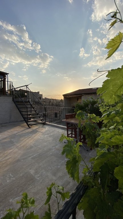 cappadocia urgup stone house