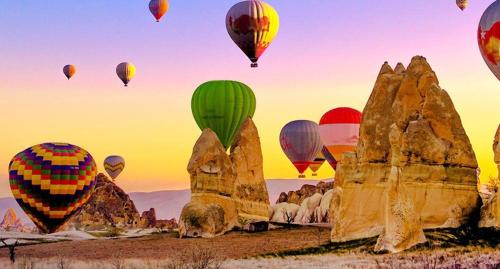 cappadocia urgup stone house