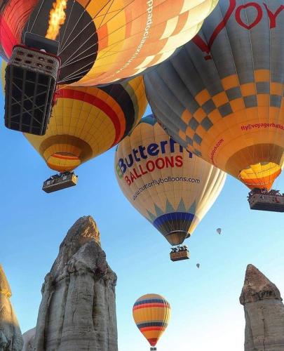cappadocia urgup stone house