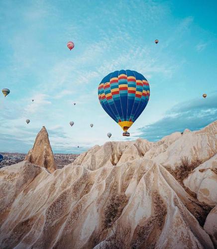 cappadocia urgup stone house