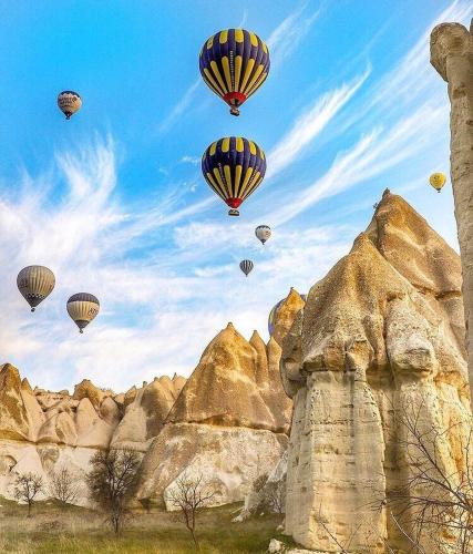 cappadocia urgup stone house