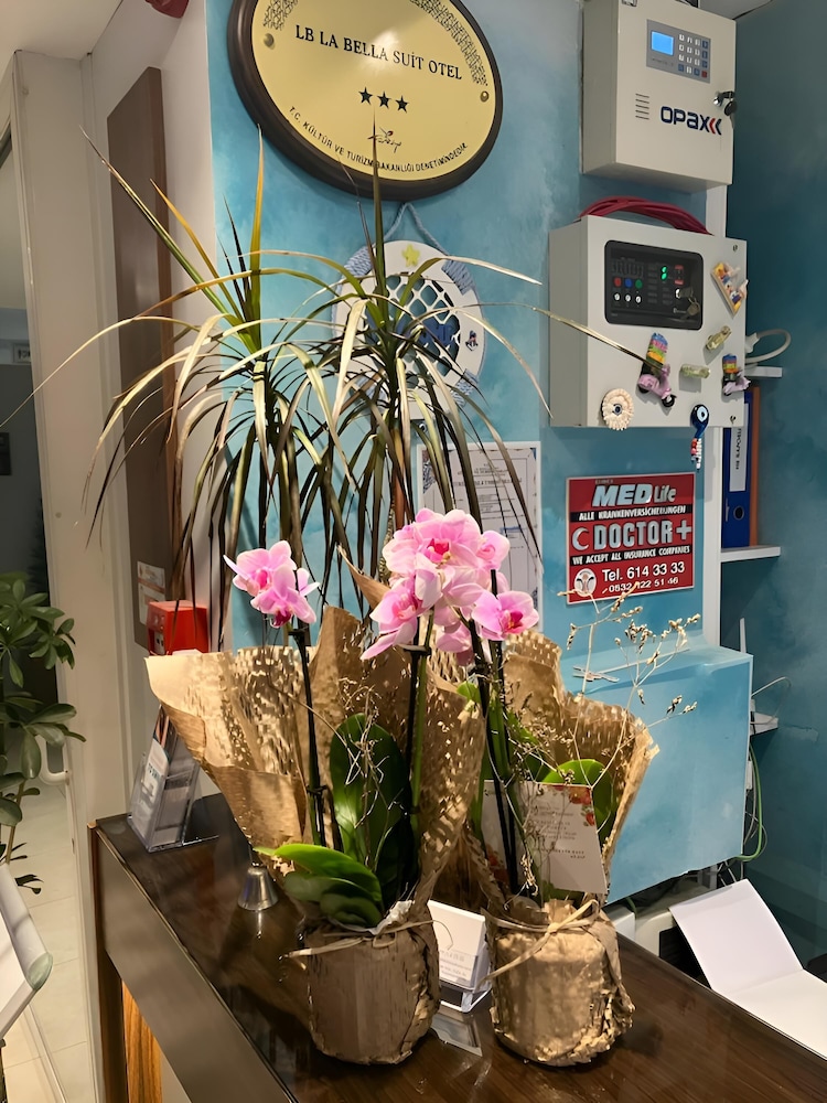 la bella suite hotel