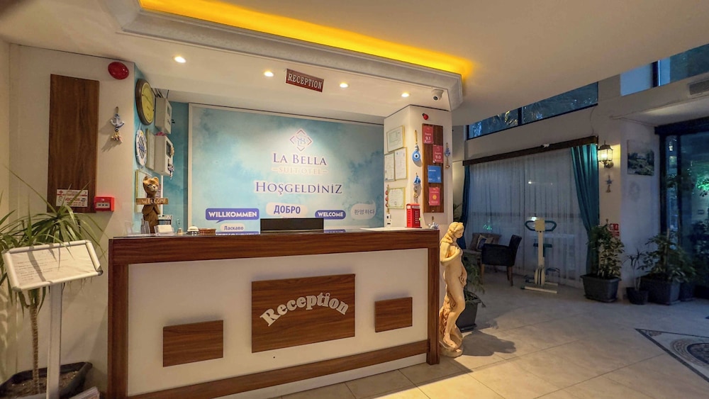 la bella suite hotel