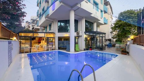 la bella suite hotel