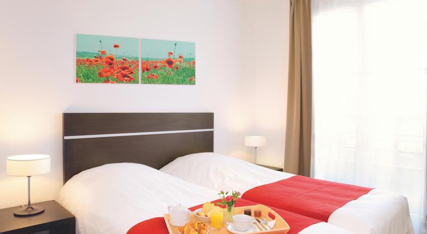 Appart'city Confort Versailles Bois D'arcy,Near National Nature Reserve Of Saint-Quentin-En-Yvelines,3 star