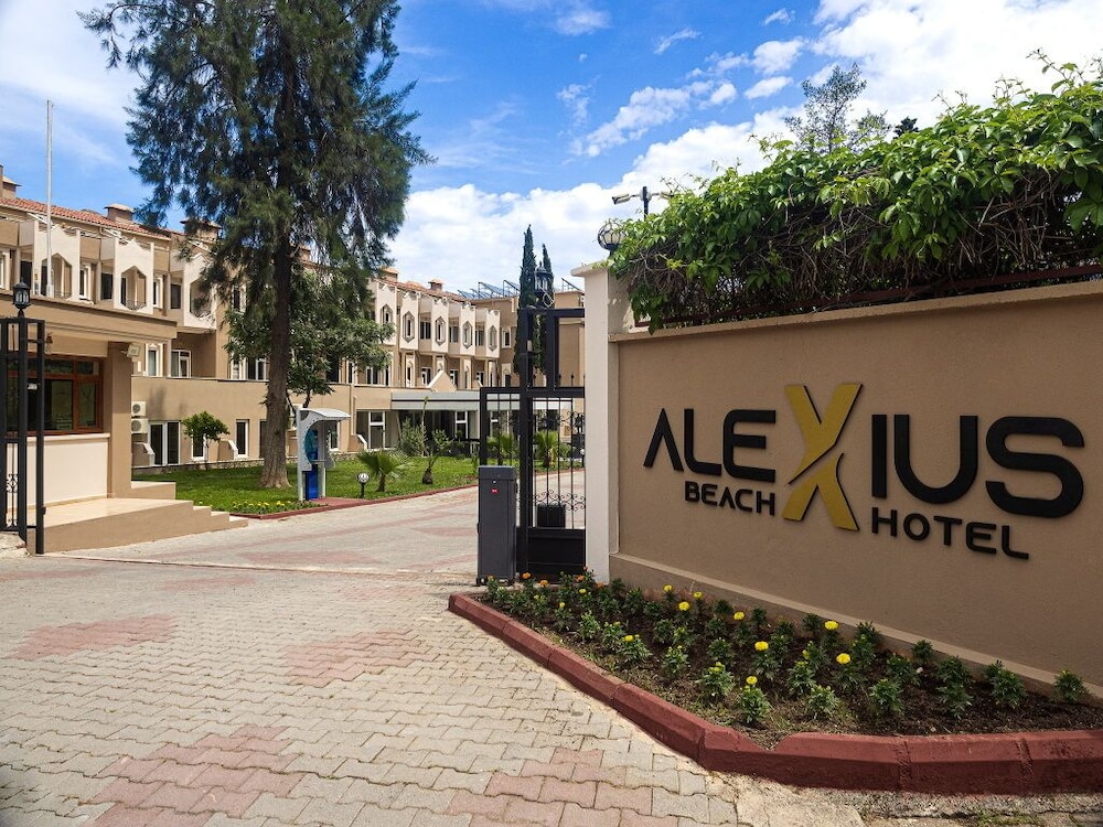 alexius beach hotel all inclusive