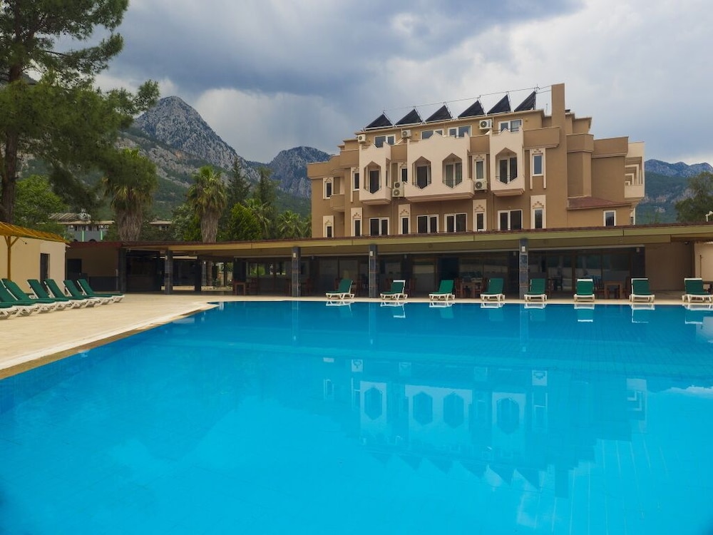 alexius beach hotel all inclusive
