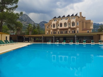 alexius beach hotel all inclusive