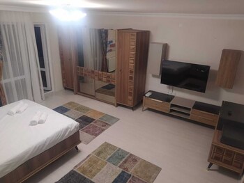 bolu merkez deluxe apart otel