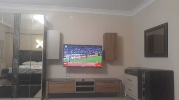 bolu merkez deluxe apart otel