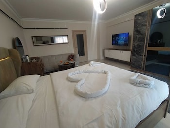 bolu merkez deluxe apart otel