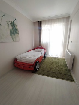 bolu merkez deluxe apart otel