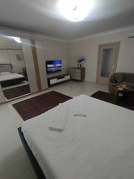 bolu merkez deluxe apart otel