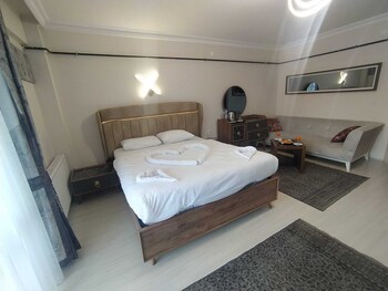bolu merkez deluxe apart otel