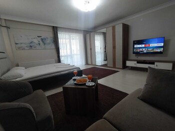 bolu merkez deluxe apart otel