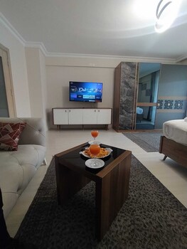 bolu merkez deluxe apart otel