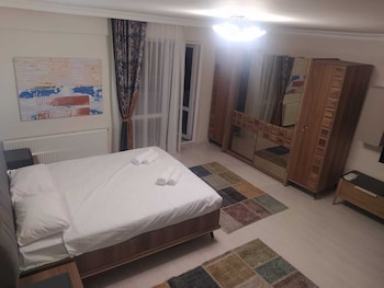 bolu merkez deluxe apart otel
