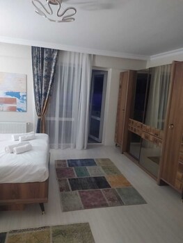 bolu merkez deluxe apart otel