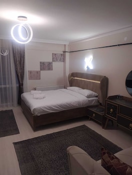 bolu merkez deluxe apart otel