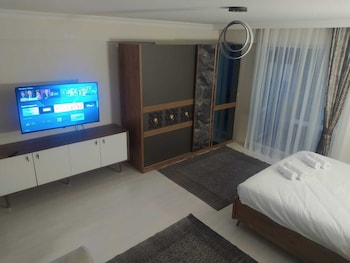 bolu merkez deluxe apart otel