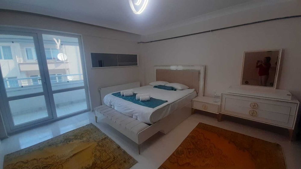 bolu merkez deluxe apart otel