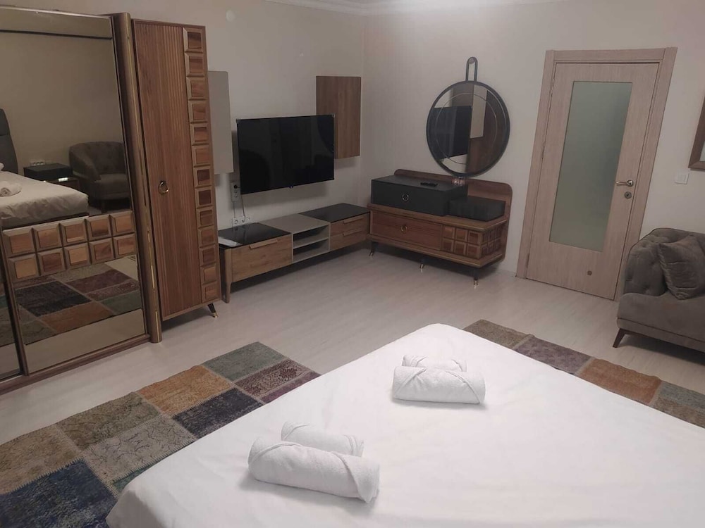 bolu merkez deluxe apart otel