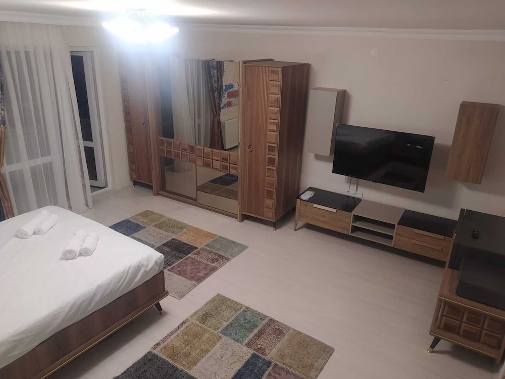 bolu merkez deluxe apart otel