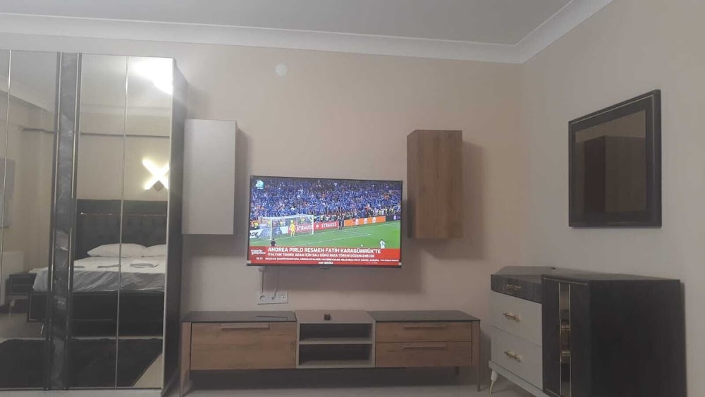 bolu merkez deluxe apart otel