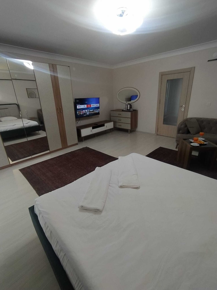 bolu merkez deluxe apart otel