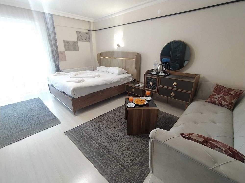 bolu merkez deluxe apart otel