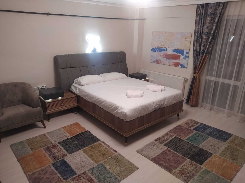 bolu merkez deluxe apart otel