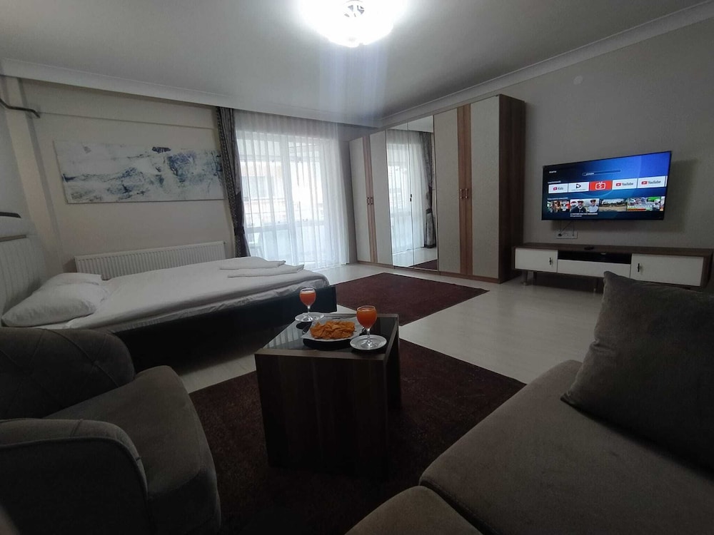 bolu merkez deluxe apart otel