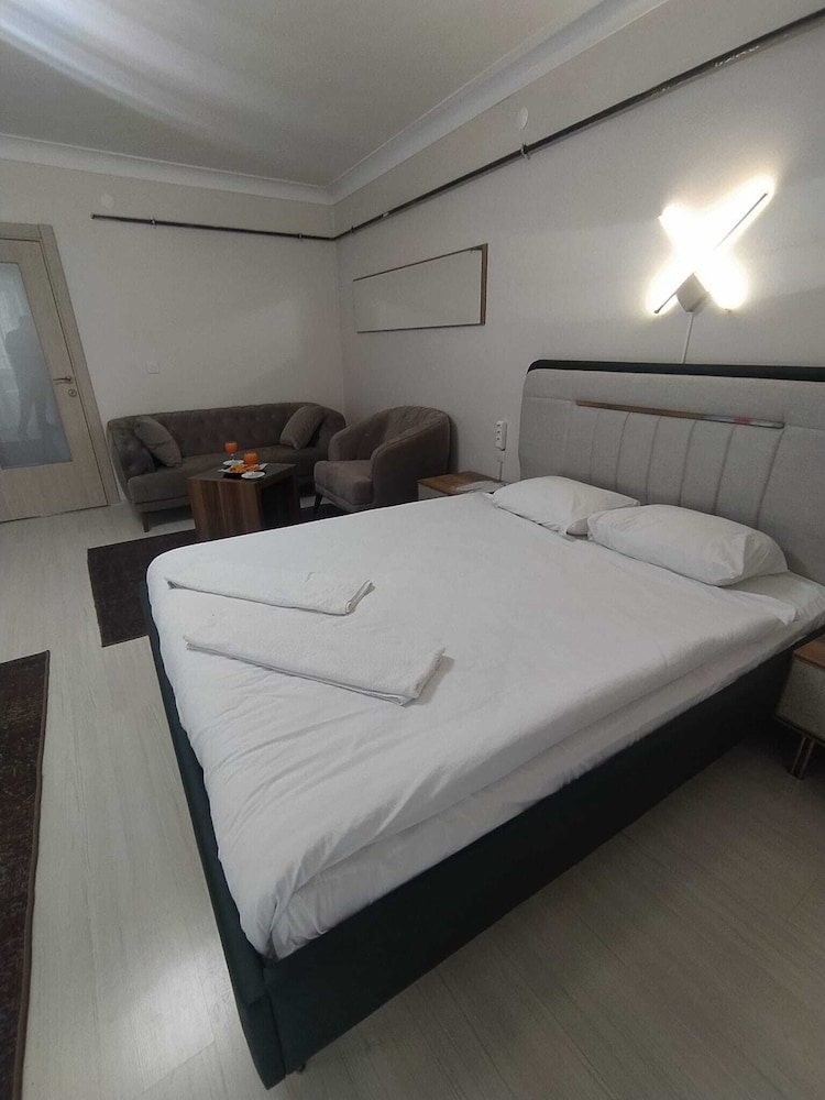 bolu merkez deluxe apart otel