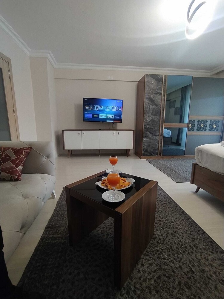 bolu merkez deluxe apart otel