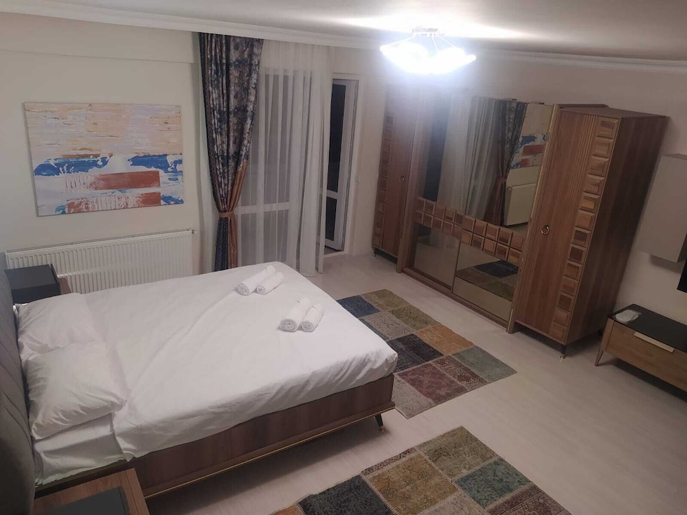 bolu merkez deluxe apart otel