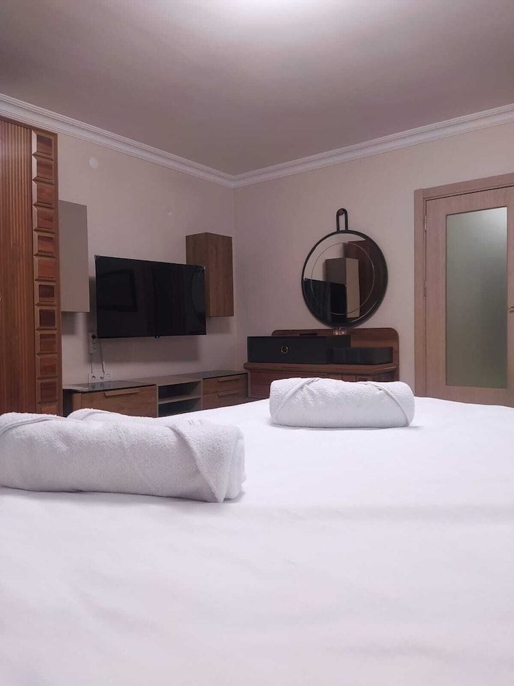 bolu merkez deluxe apart otel