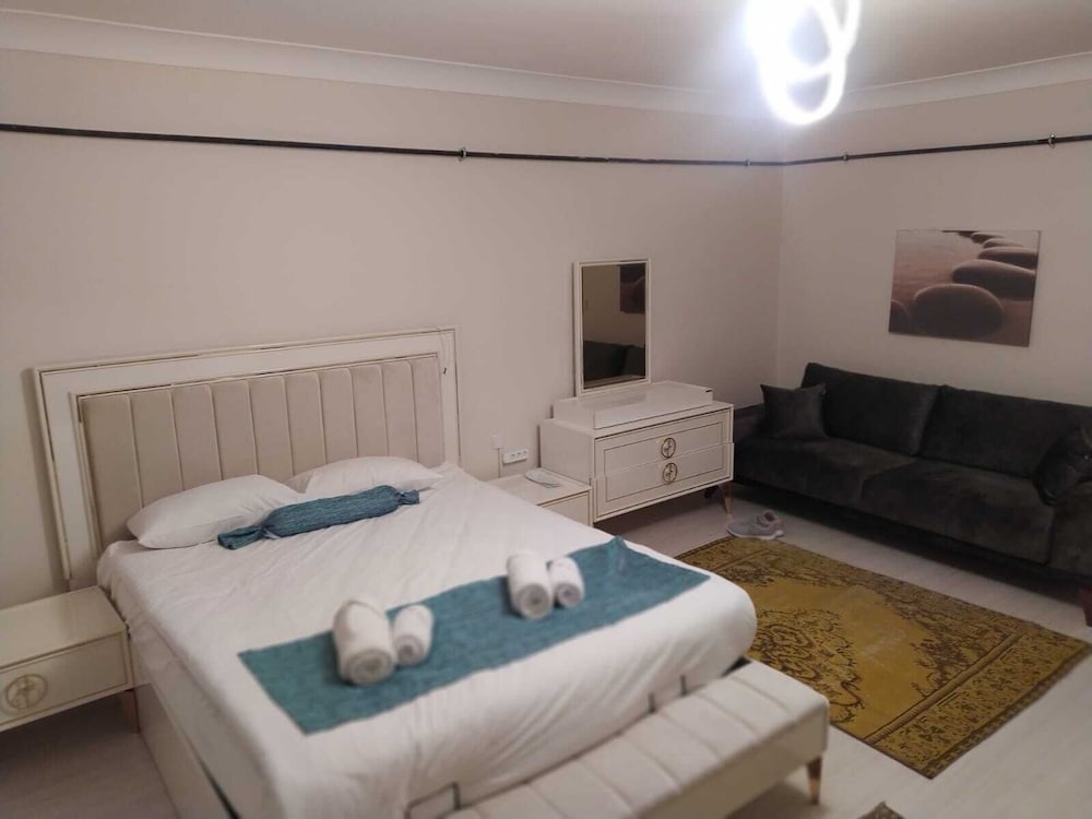 bolu merkez deluxe apart otel