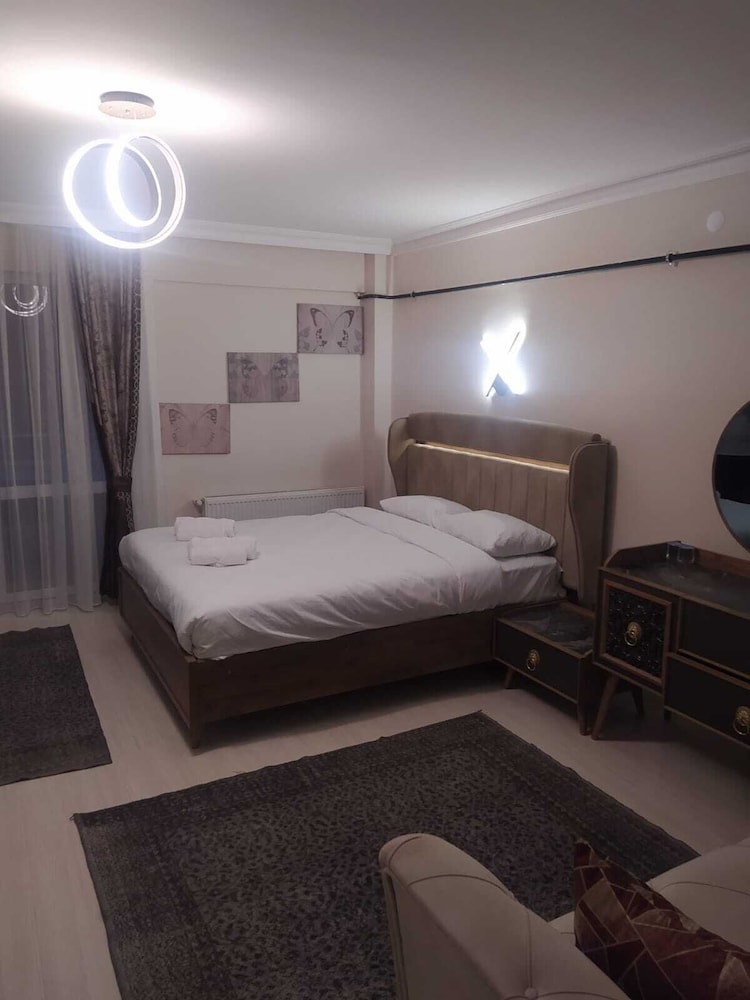 bolu merkez deluxe apart otel