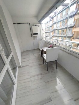 bolu merkez deluxe apart otel