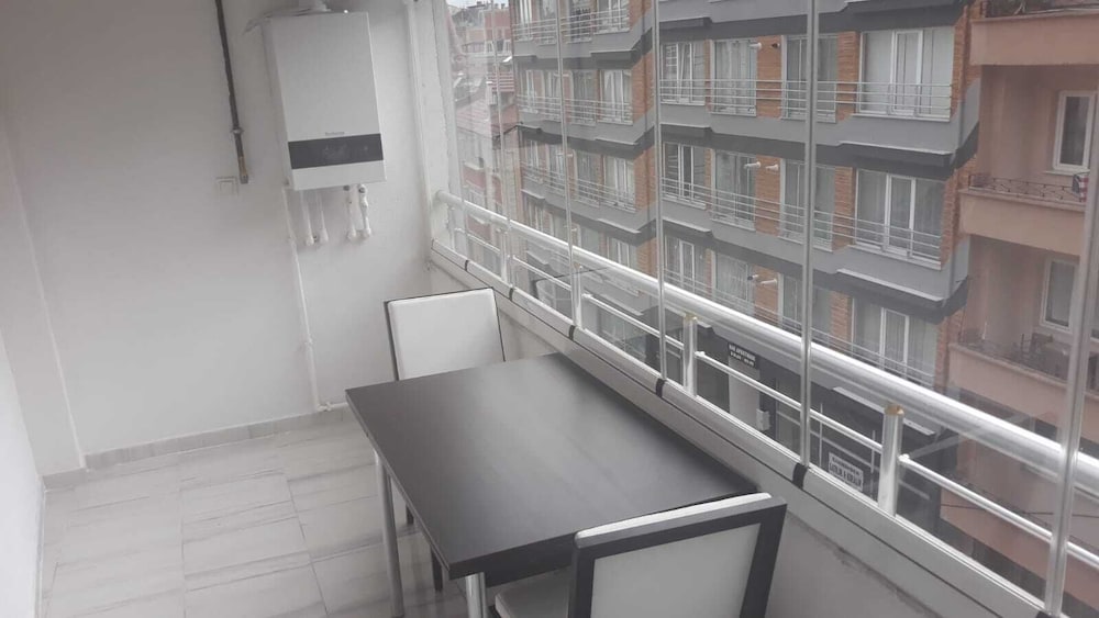 bolu merkez deluxe apart otel