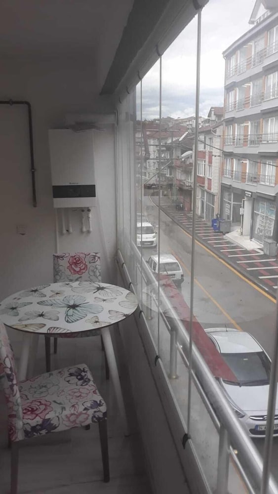bolu merkez deluxe apart otel