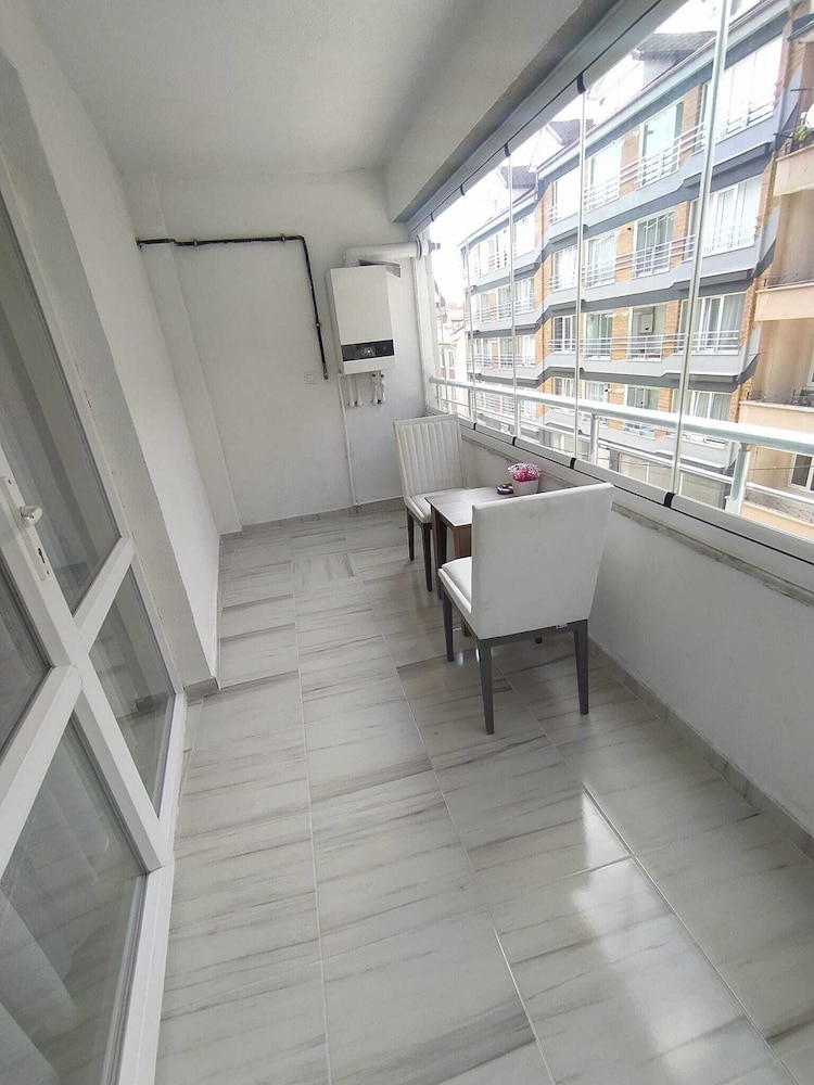 bolu merkez deluxe apart otel