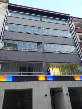 bolu merkez deluxe apart otel