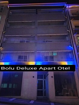 bolu merkez deluxe apart otel