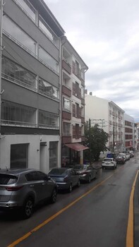 bolu merkez deluxe apart otel