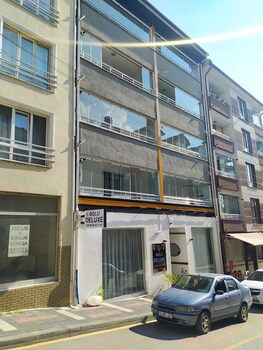 bolu merkez deluxe apart otel