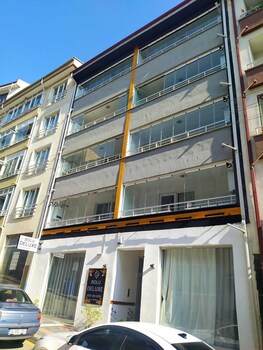 bolu merkez deluxe apart otel