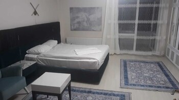 bolu merkez deluxe apart otel