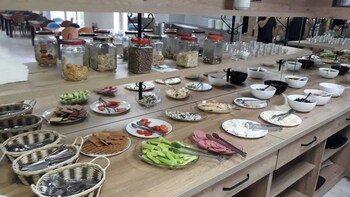 bolu merkez deluxe apart otel
